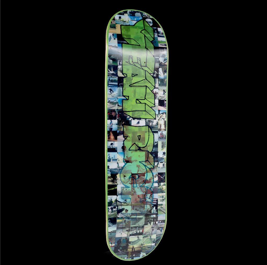 Yeah Right 20 Anniversary Lenticular Deck (Pre-Order)